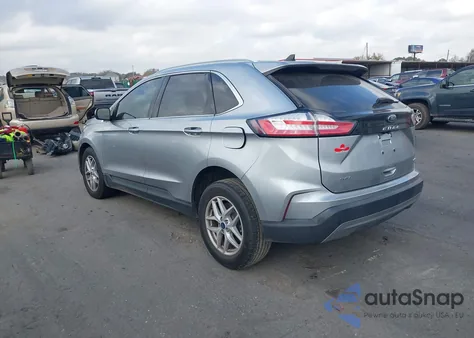 2022 Ford Edge Sel from USA, damaged, VIN 2FMPK4J96NBB08461